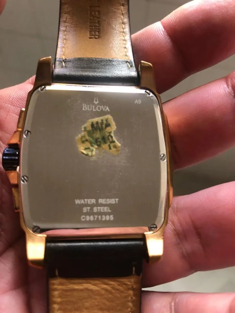 Relógio Bulova Clássico - Original - Foto 4