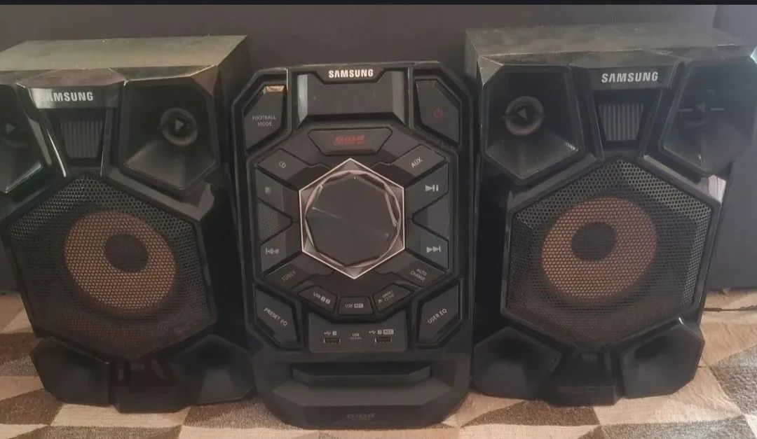 Aparelho de son Miny system