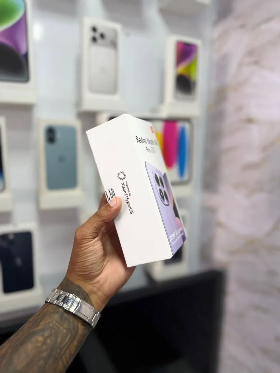 REDMI NOTE 14 PRO 512GB/12 RAM 5G - Foto 2