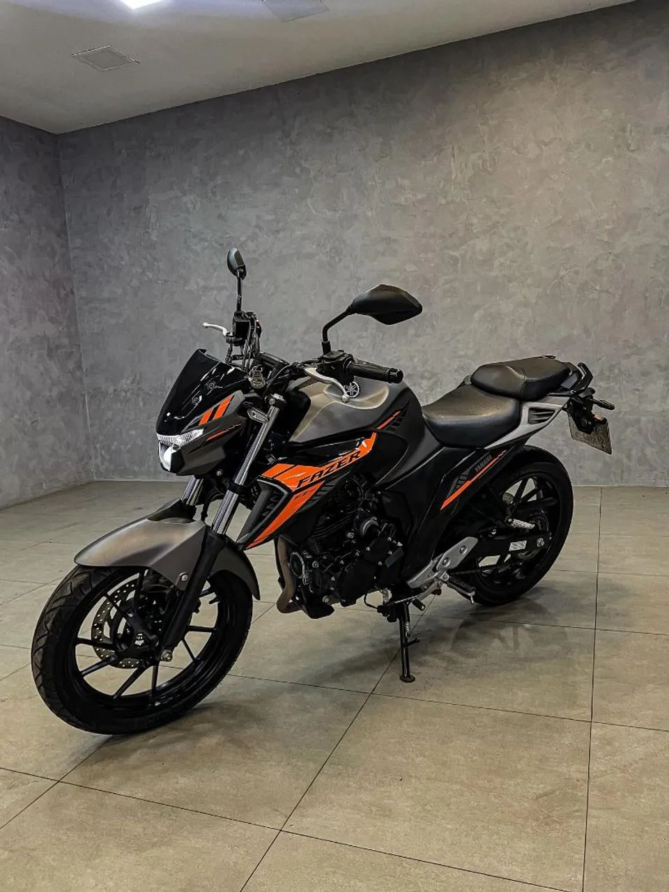 FAZER 25 DISPONÍVEL ? - Foto 2