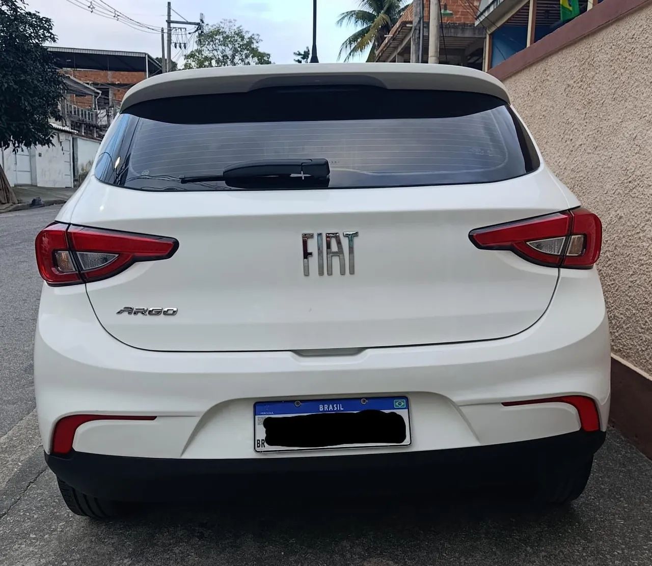 Fiat Argo 1.0 6V Flex. 2023 - Foto 4