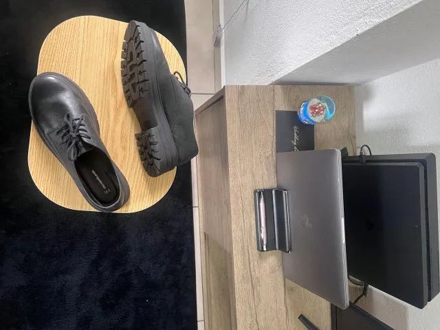Sapato preto  - Foto 3