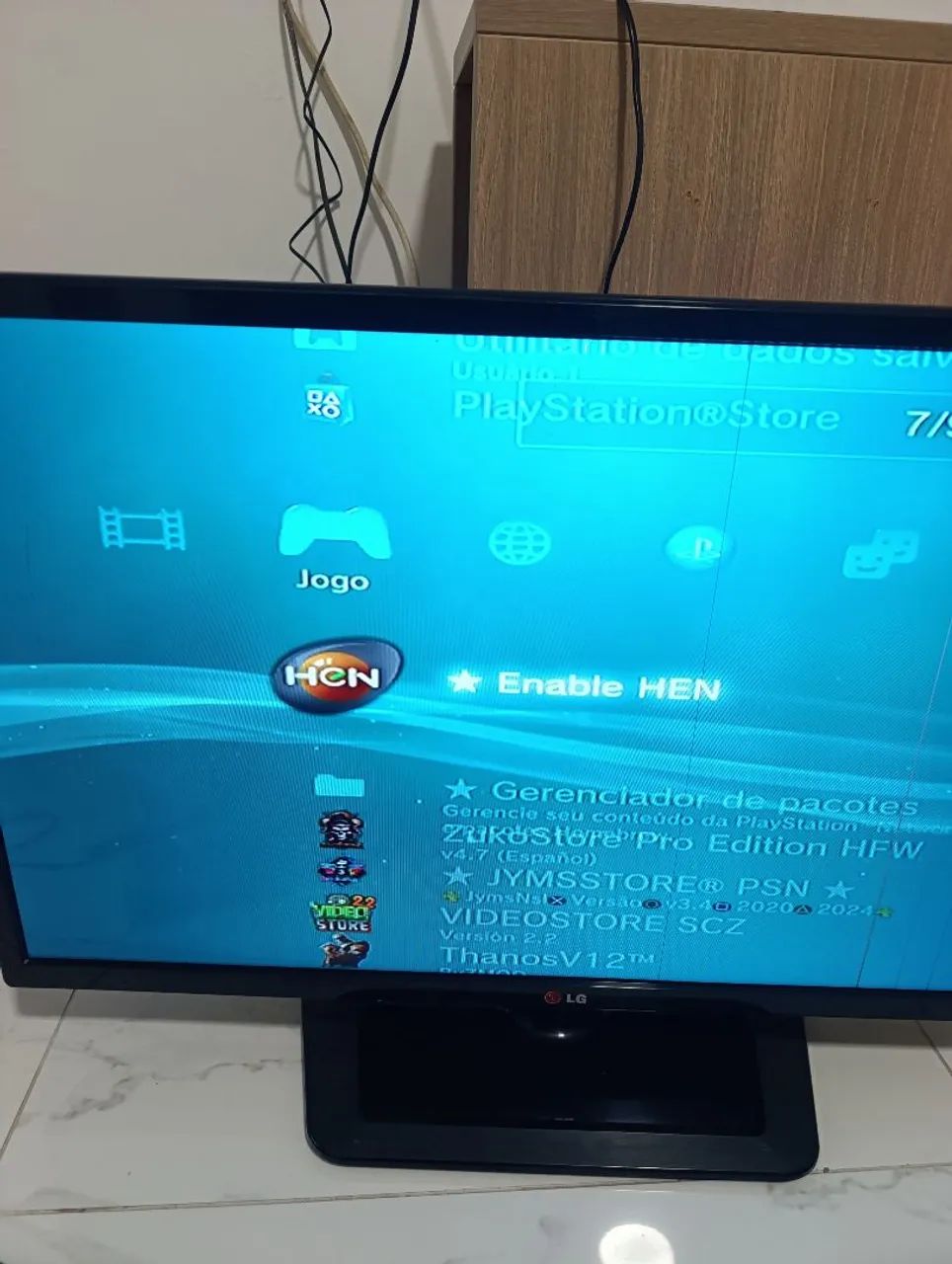 Ps3 slim - Foto 5