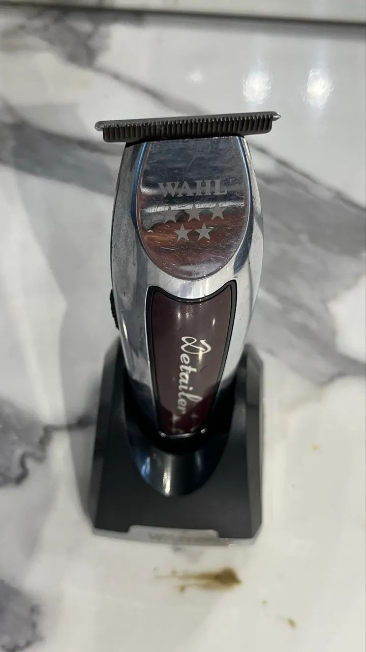 Máquina de acabamento Whal Detailer - Foto 3