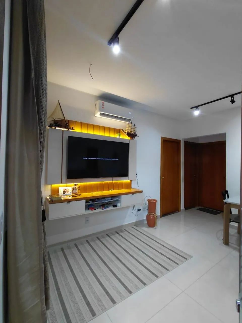 Apartamento  Mobiliado  Park Cidade Nova - Foto 2