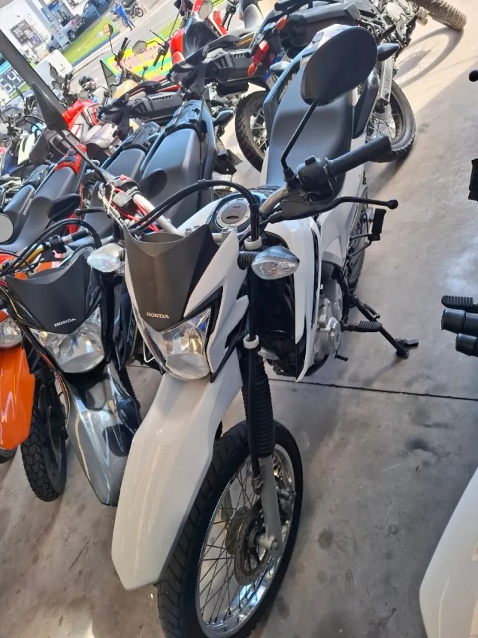 Honda Bros 2023 - Foto 3