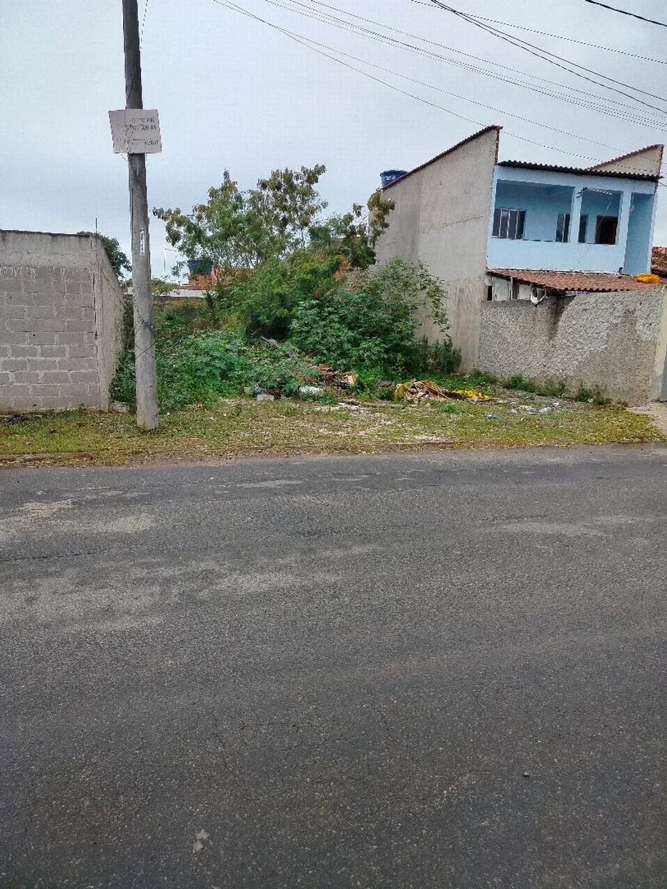 Terreno 300 m² Nova Almeida serramar