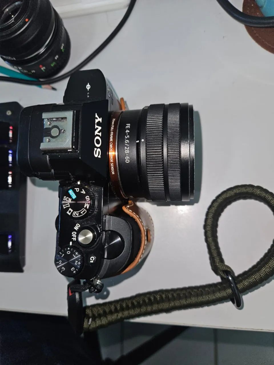 Lente Sony Fe 28-60mm f4-5.6 - Foto 5