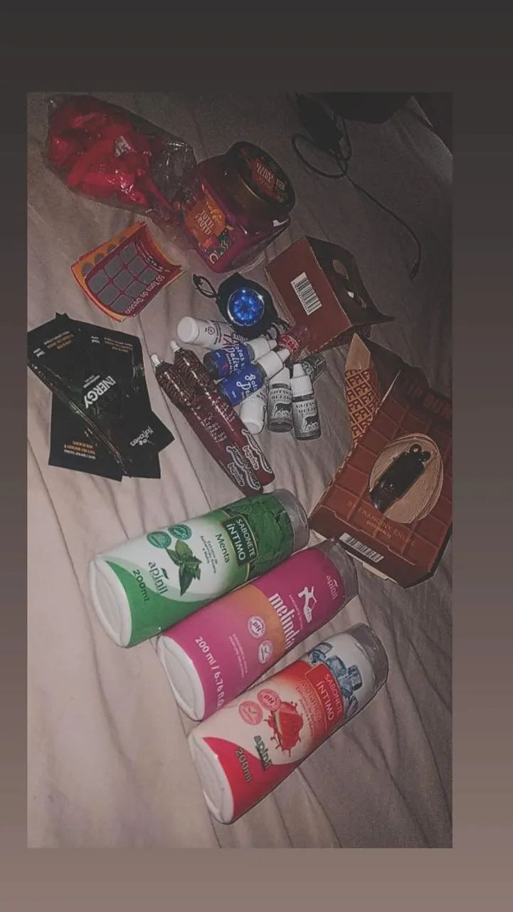 Produtos. 