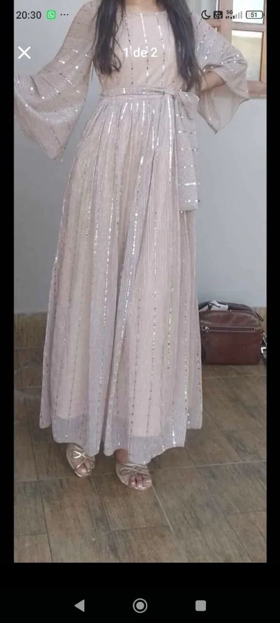 Vestido de Festa - Foto 2