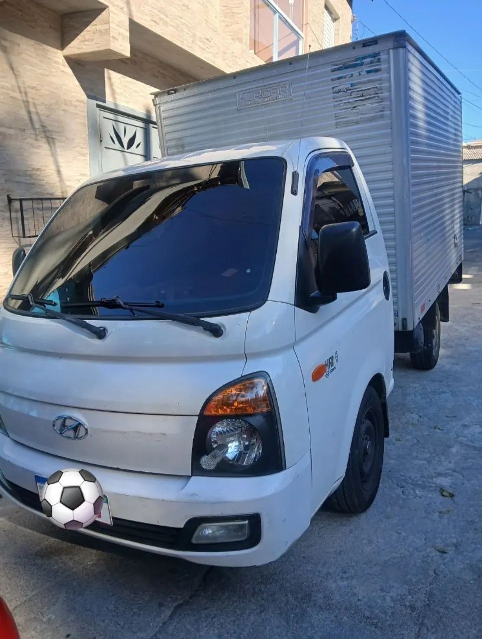 Hyundai Hr 2.5 TCI DIESEL (RS/RD) 2014