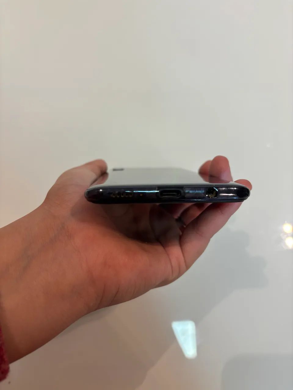 Celular Samsung A50, 128gb, perfeito estado  - Foto 4