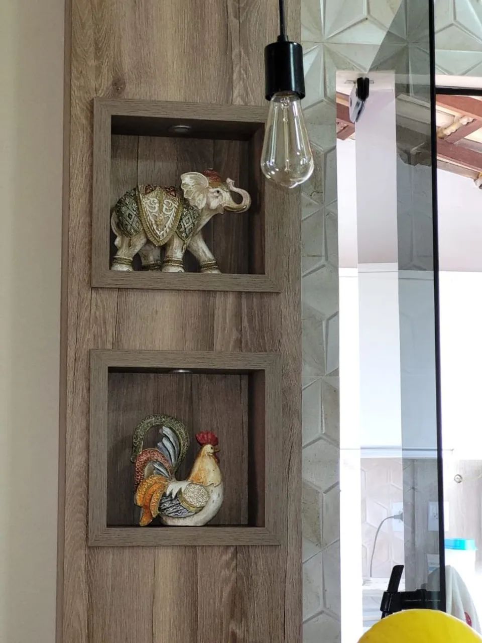 VENDO CASA NO LOTEAMENTO COLINAS DO PERÓ 2 - Foto 4