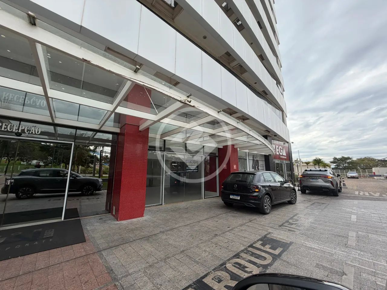 SALA COMERCIAL HELBOR DUAL 143,5m2 VALOR R$13.500,00 codigo: 346858 - Foto 2