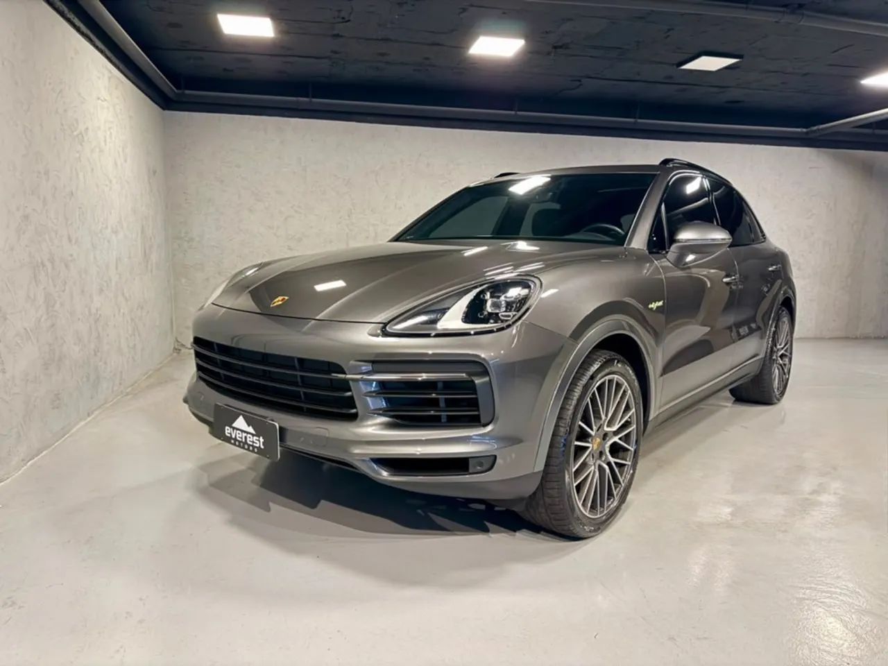 Porsche Cayenne CAYENNE S E-HYBRID 3.0 V6 416CV 2020