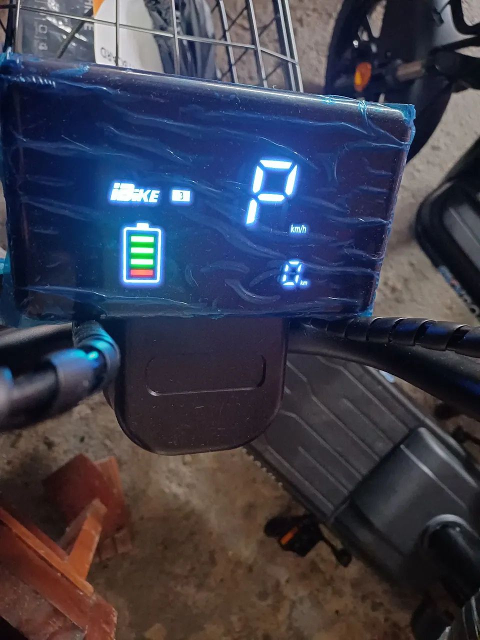 Scooter eletrica  - Foto 4