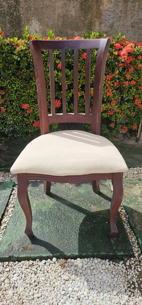 Cadeira com assento acolchoado $180,0 - Foto 2