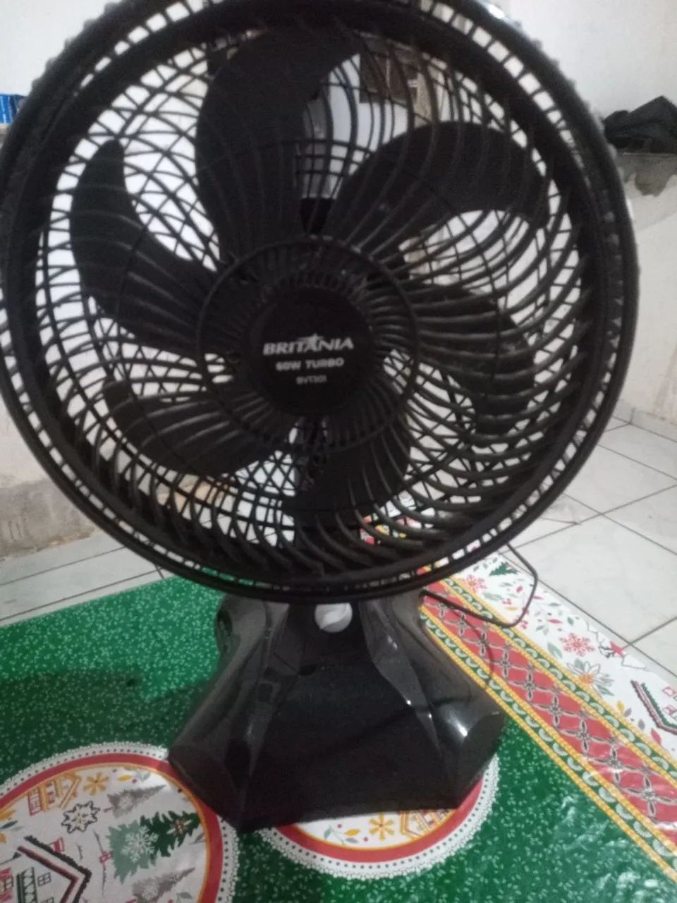 Ventilador britania
