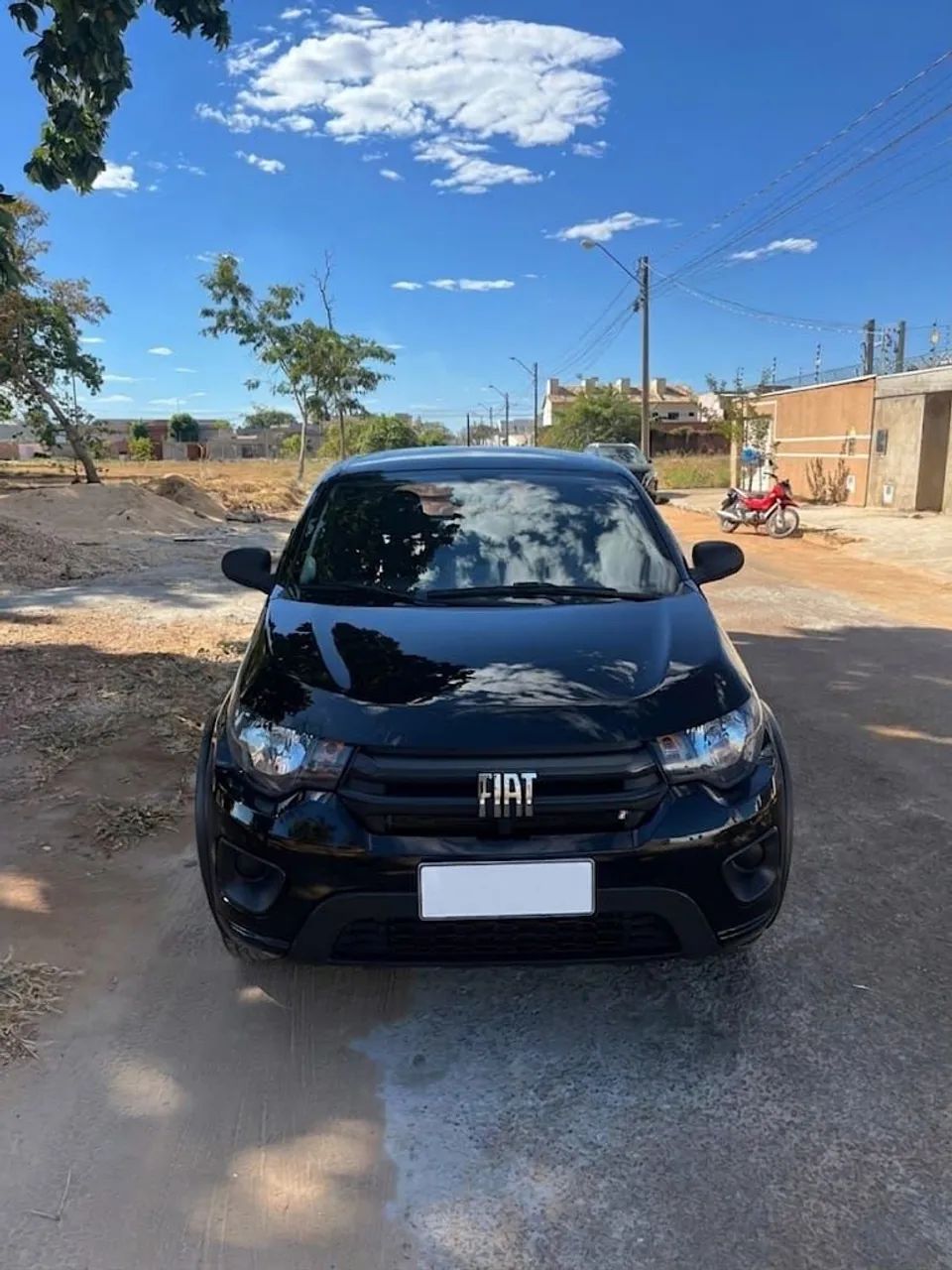 Fiat Mobi Like 1.0 Fire Flex 5P. 2023 - Foto 2