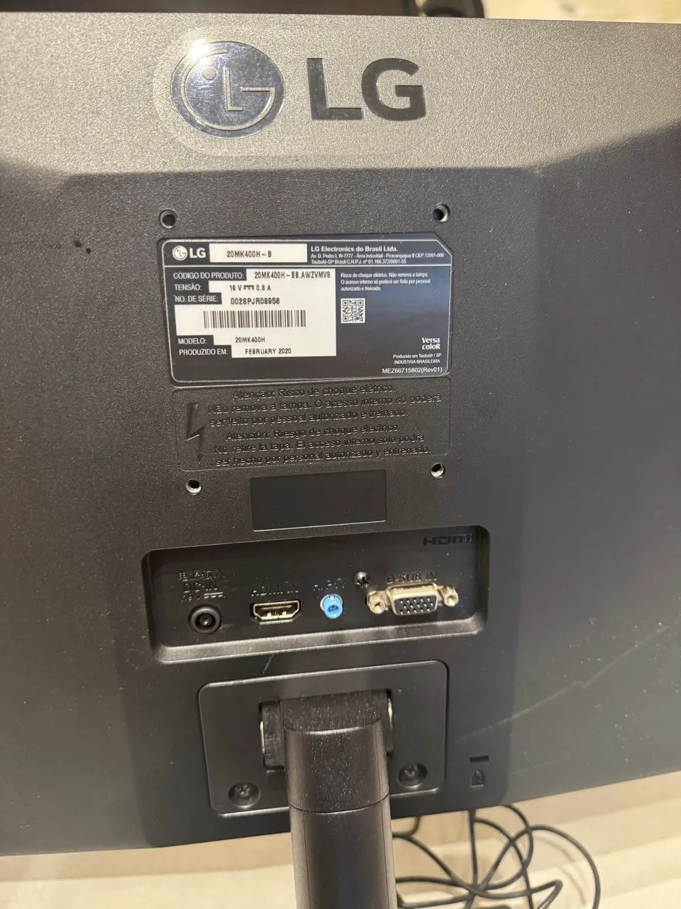 Monitor Lg 19.5? - Foto 2