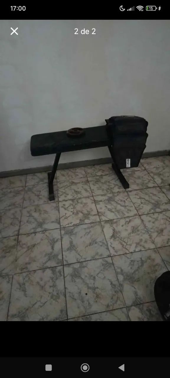 Equipamentos de academia - Foto 2