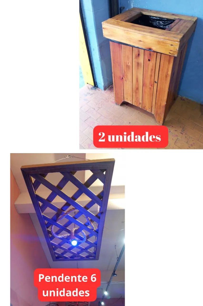 Itens para sorveteria/comércio móveis de madeira, freezer, mesas, cadeiras e outros - Foto 3