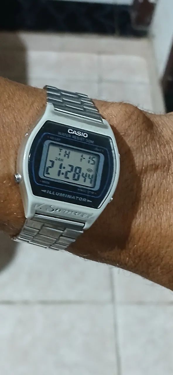 Casio Retró