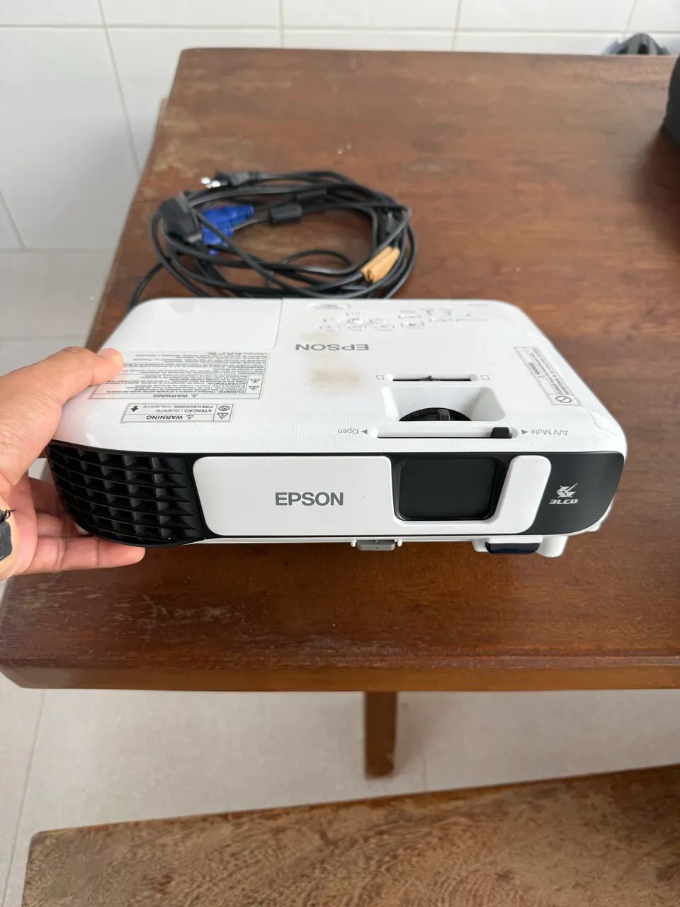 Data show EPSON