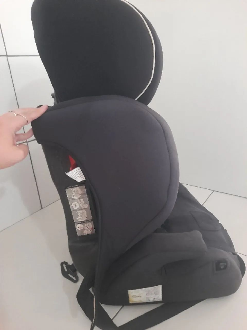 Cadeira multi kids com assento de elevação  - Foto 2