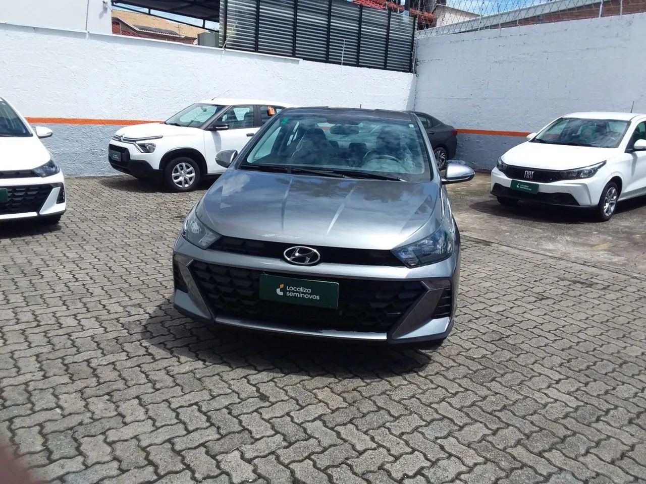 Hyundai HB20S Comfort Plus 1.0 TB Flex 12V Aut, foto 8 de 12