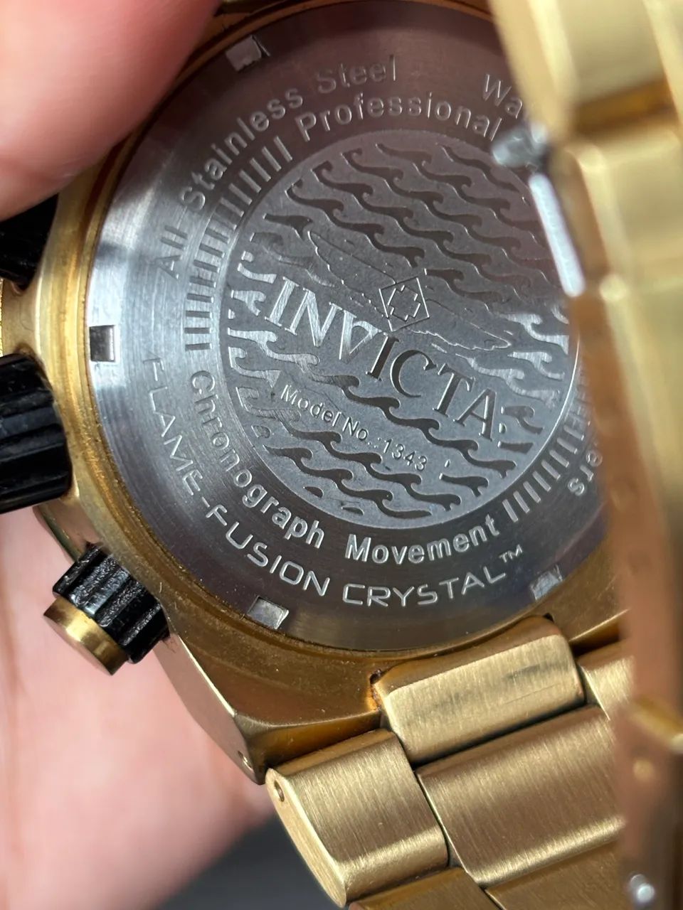 Relógio Invicta Pro Diver 1343 ORIGINAL - Foto 5