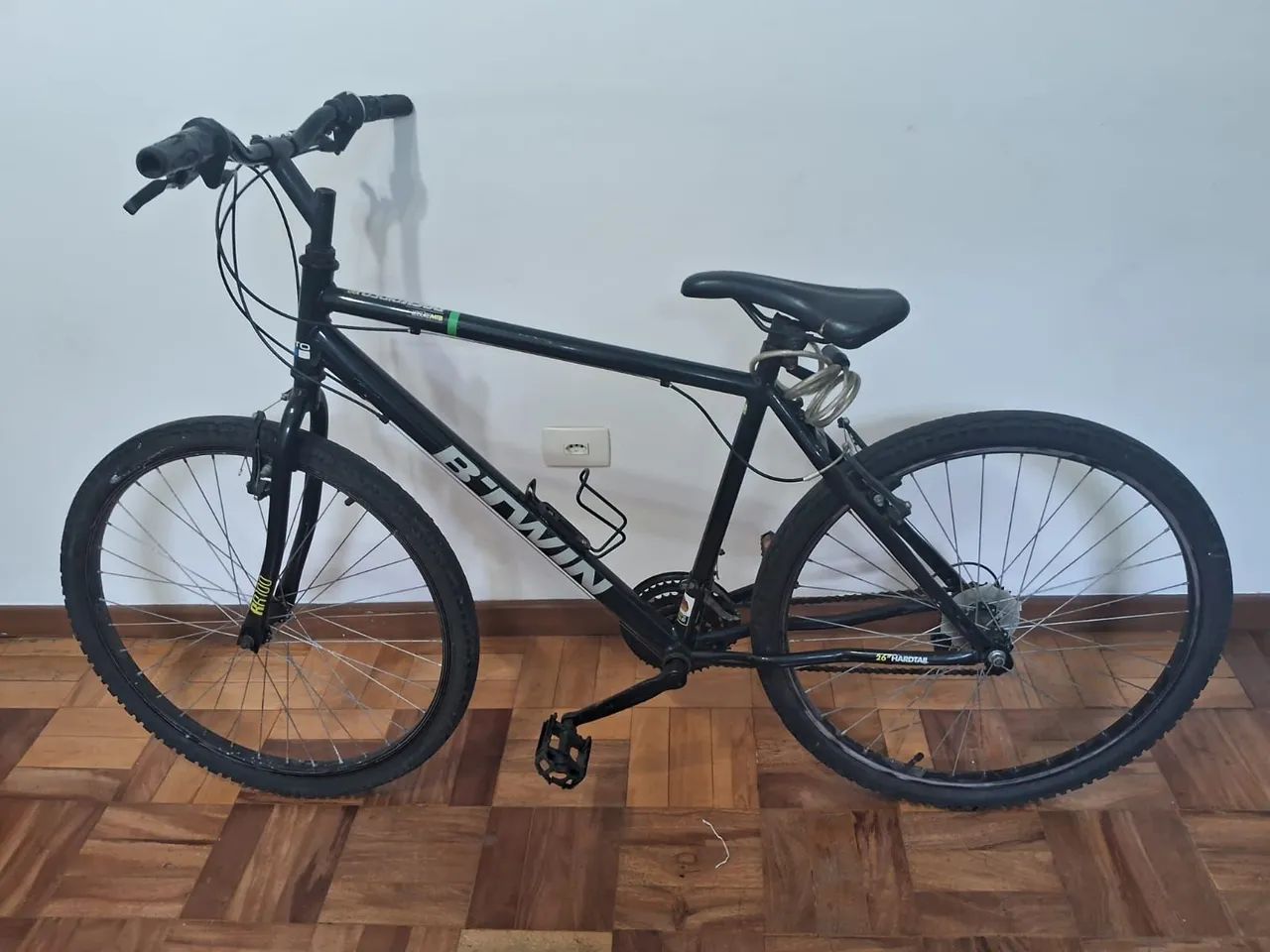 Bicicleta Btwin aro 26