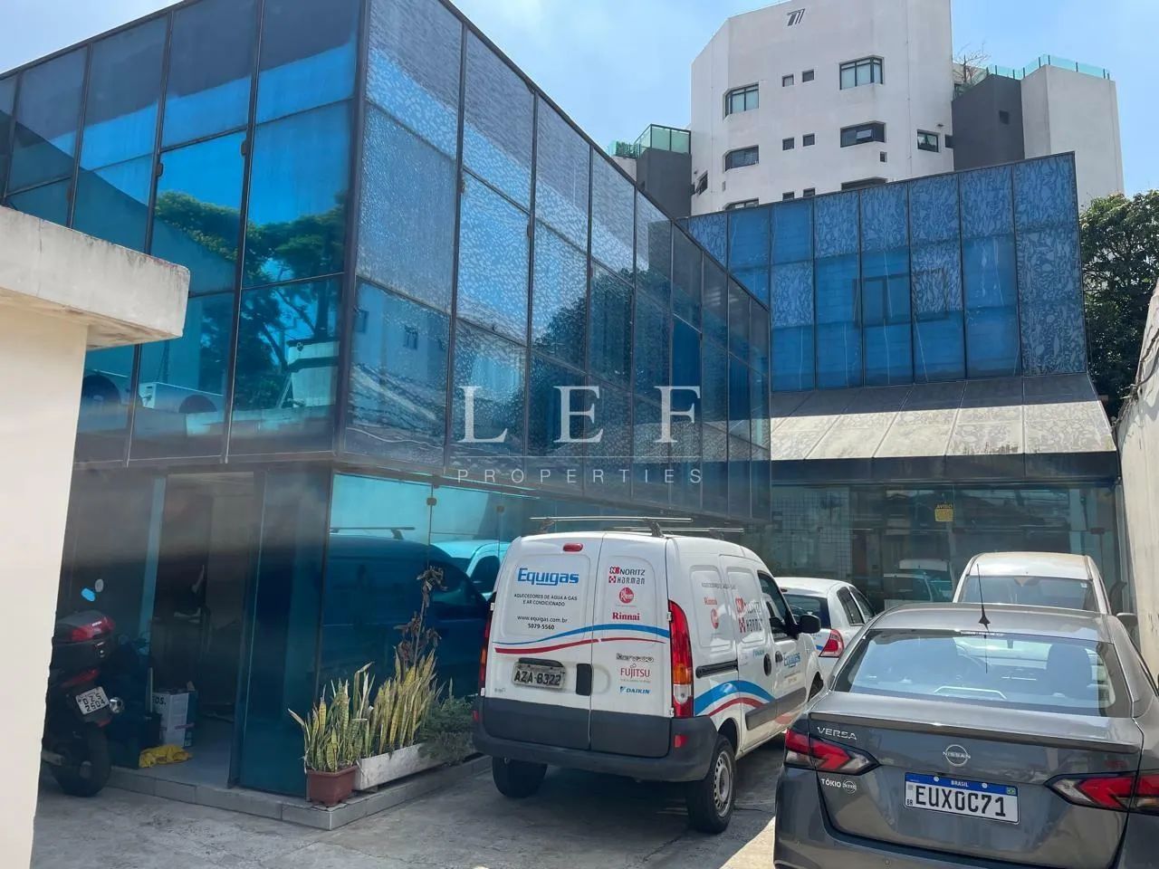 Galpao a venda AL Dos Ubiatans Planalto - Foto 2