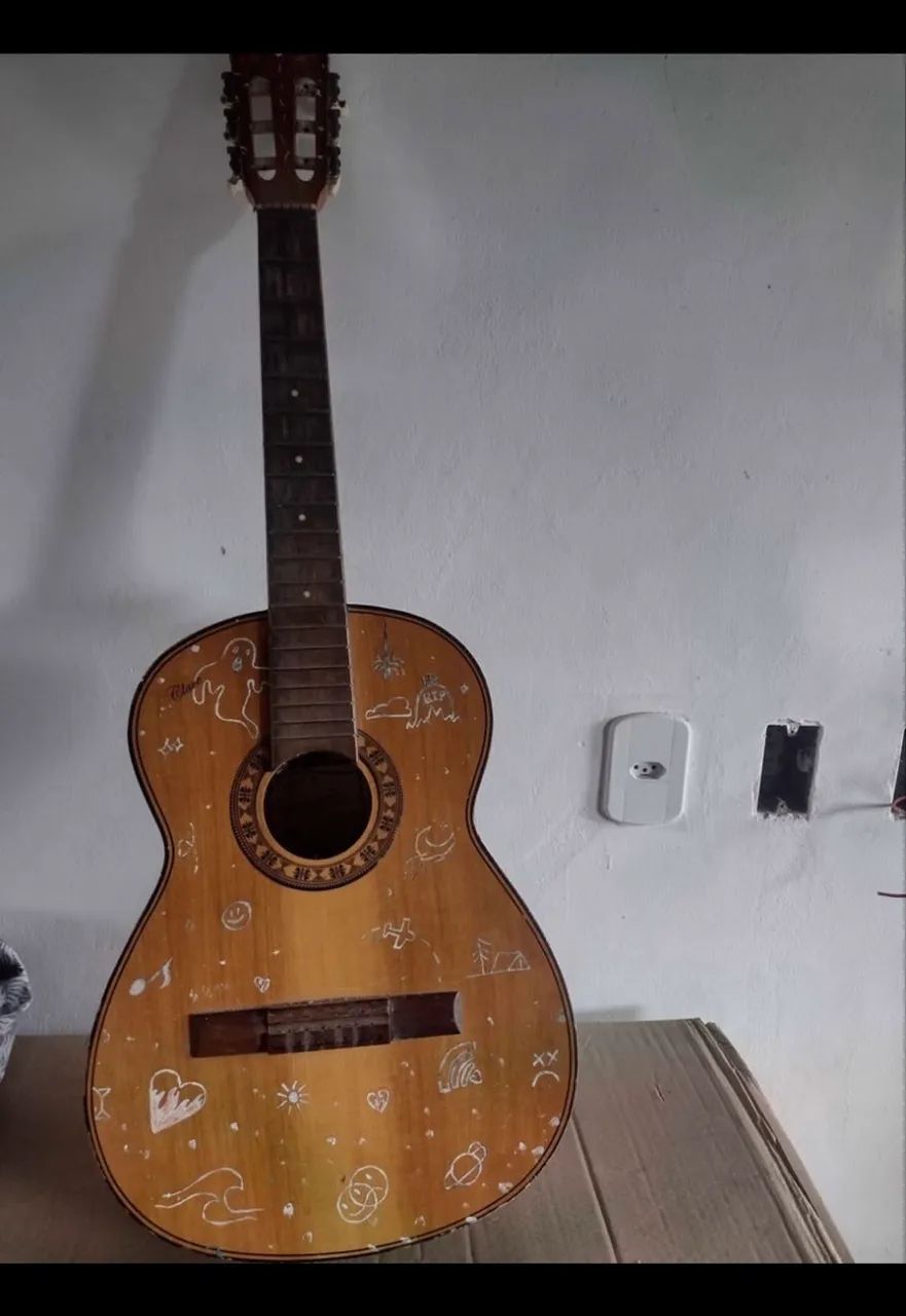 Tem q comprar corda e o rastilho  - Foto 2