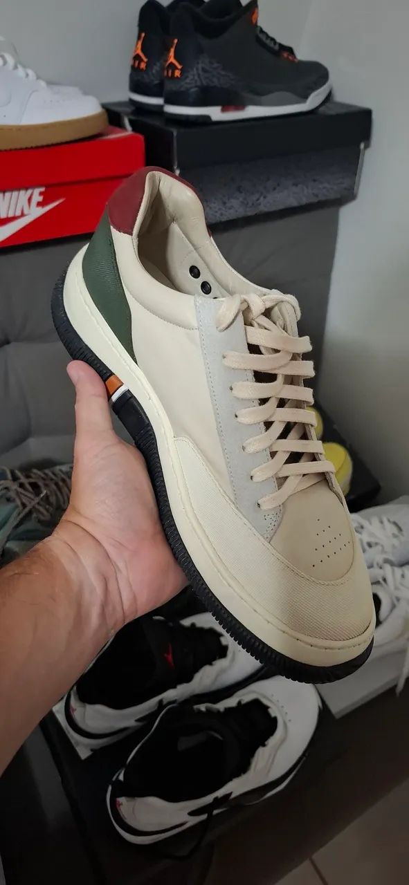 Tenis osklen hybrid