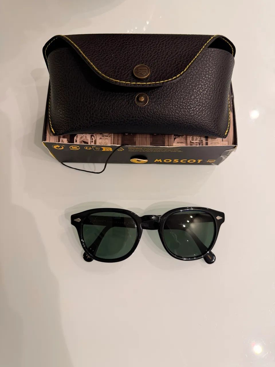 Óculos Moscot - Foto 3