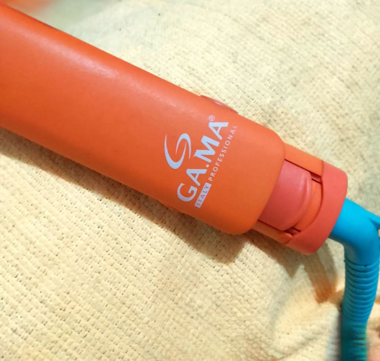 Prancha de cabelo gama
