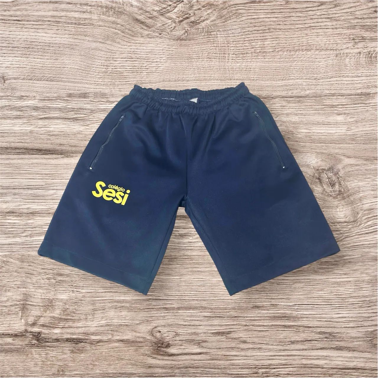 Uniforme colégio Sesi 3 peças  - Foto 3