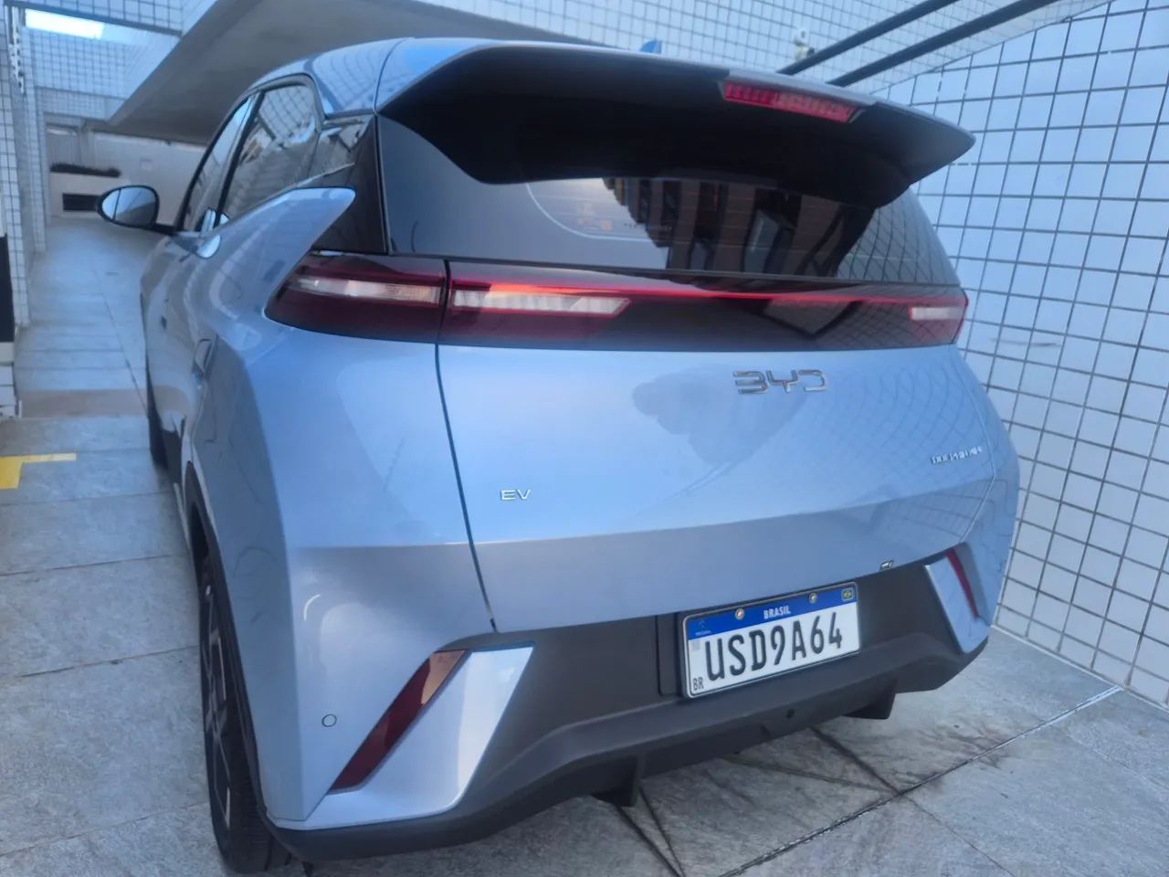 BYD Dolphin GS (Elétrico) 2027 - Foto 3