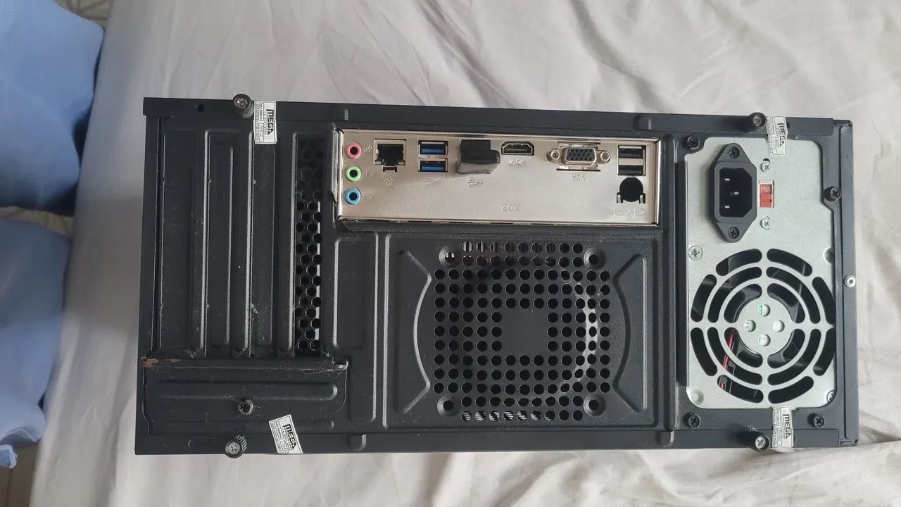 CPU  semi nova.  - Foto 3