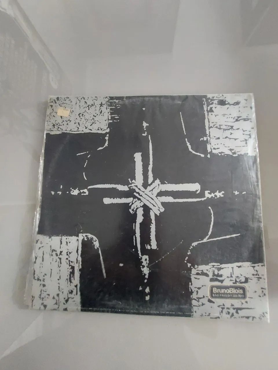 LP, vinil Laibach. - Foto 2