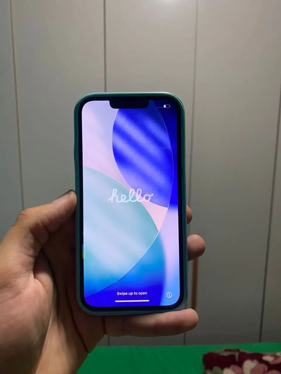 iPhone 13 128gb branco 