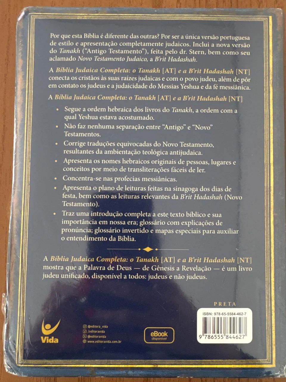 Bíblia Judaica Completa - Foto 2
