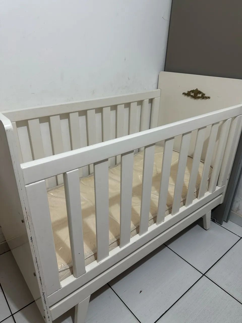 Vendo berço americano 