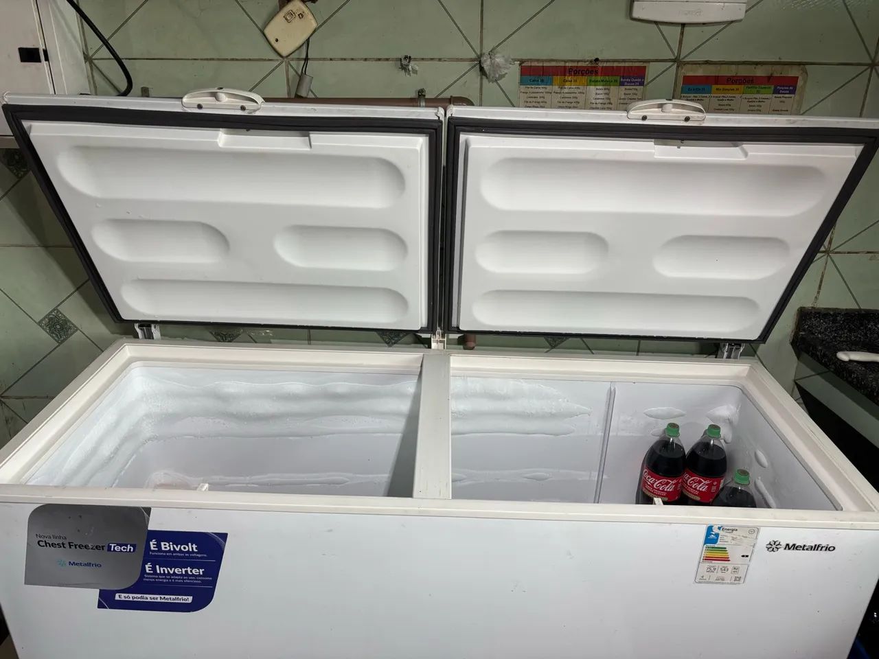 Vendo freezer  - Foto 3