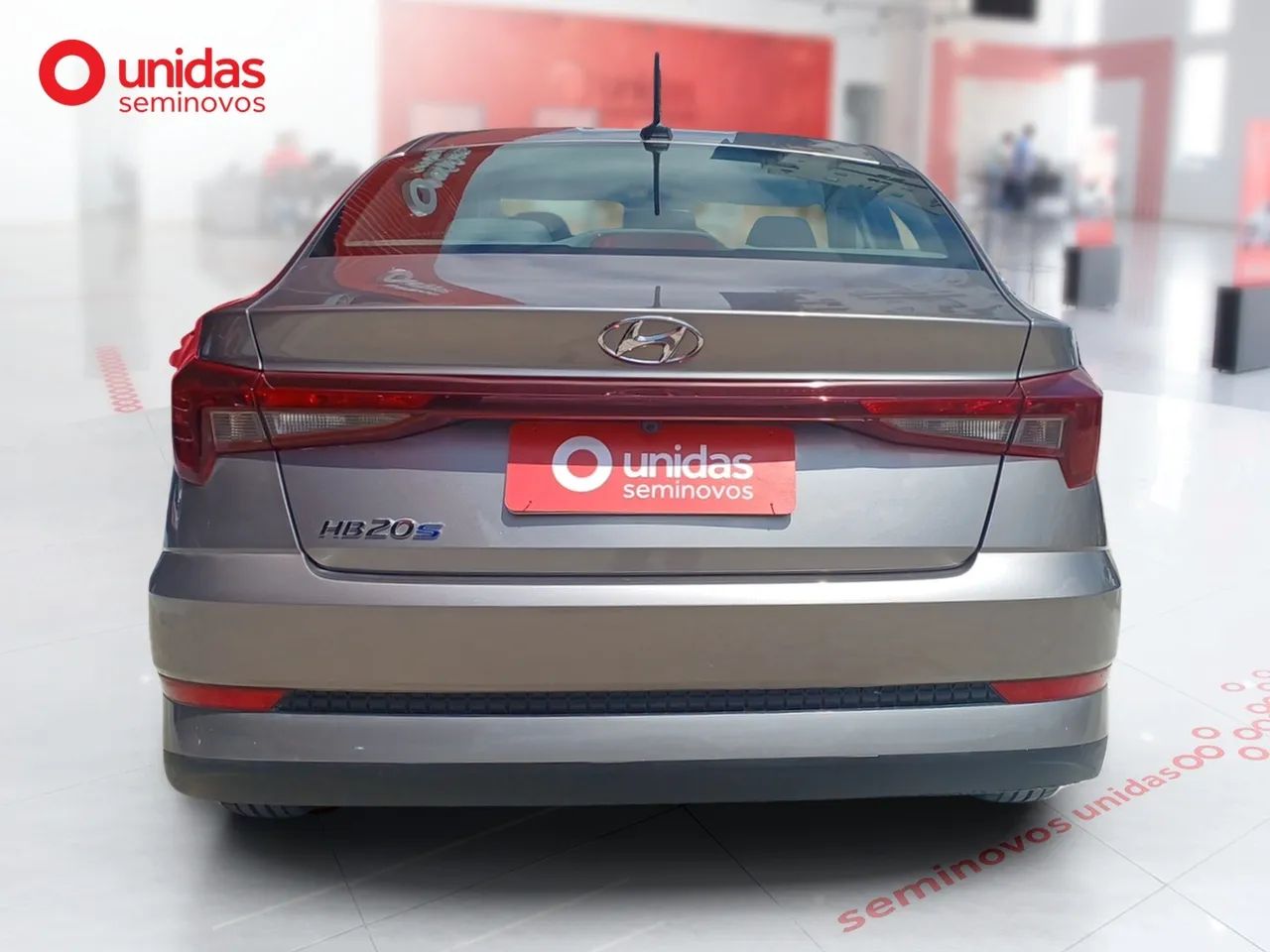 Hyundai HB20S Comfort Style 1.0 TB Flex 12V Mec., foto 8 de 16