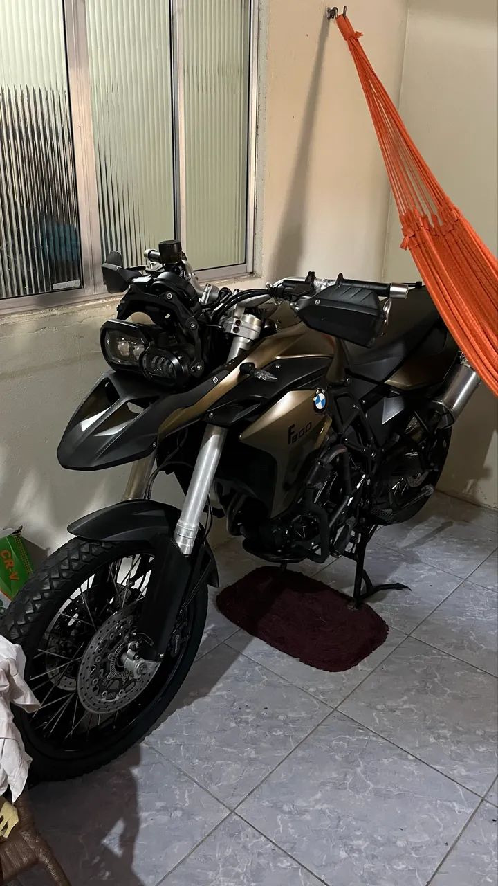 f800gs 2013  - Foto 5