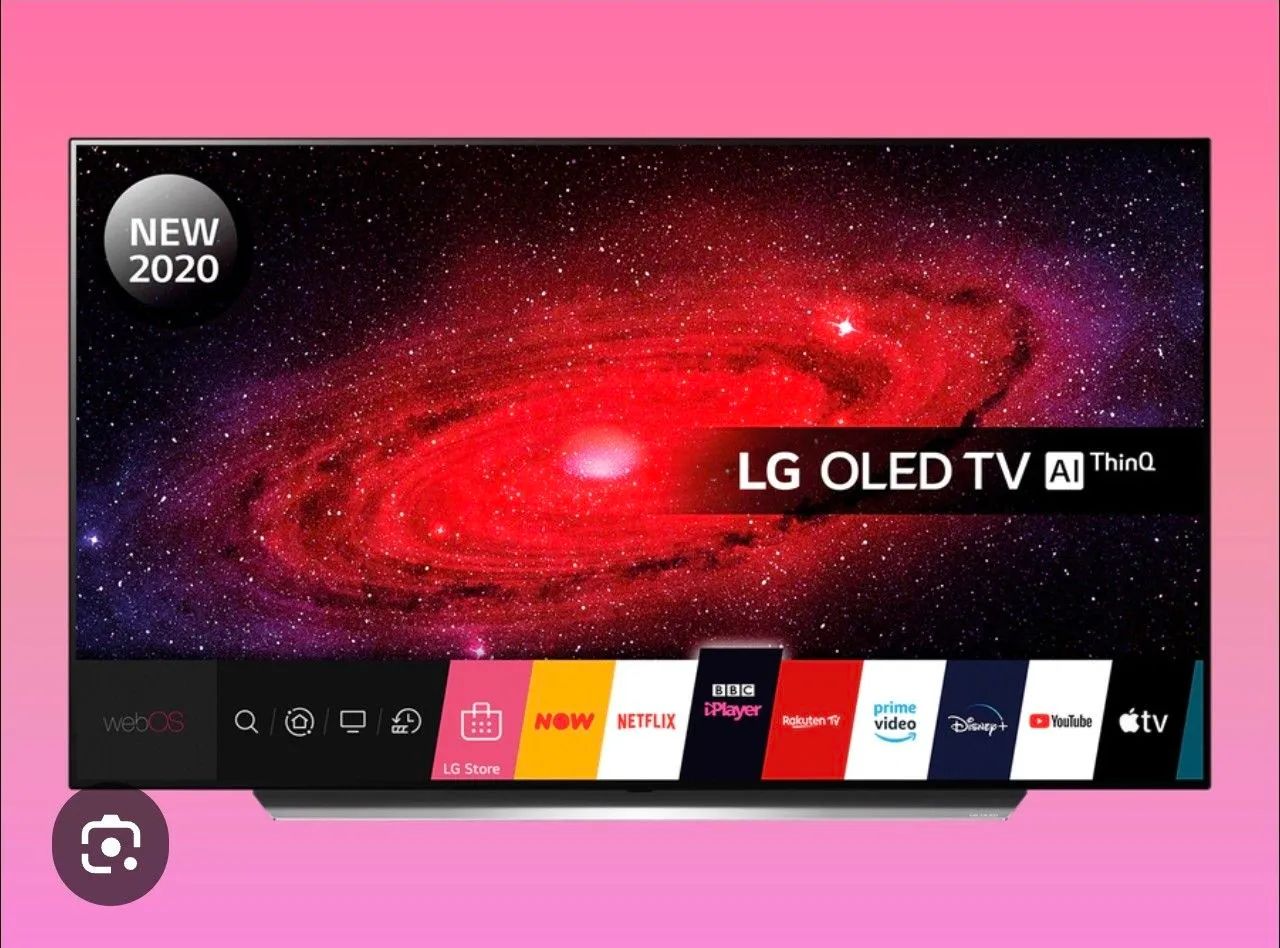 Tv e tablado
