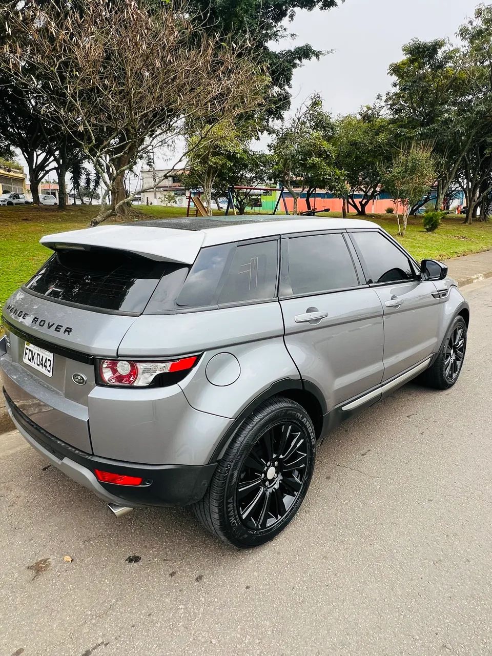Land Rover Range Rover Evoque Prestige 2.0 Aut. 5P 2014
