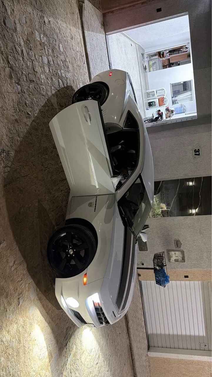 Chevrolet Camaro SS 6.2 V8 16V 2012 - Foto 3